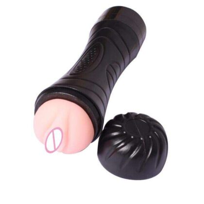 Vibrating Masturbation Cup For Men